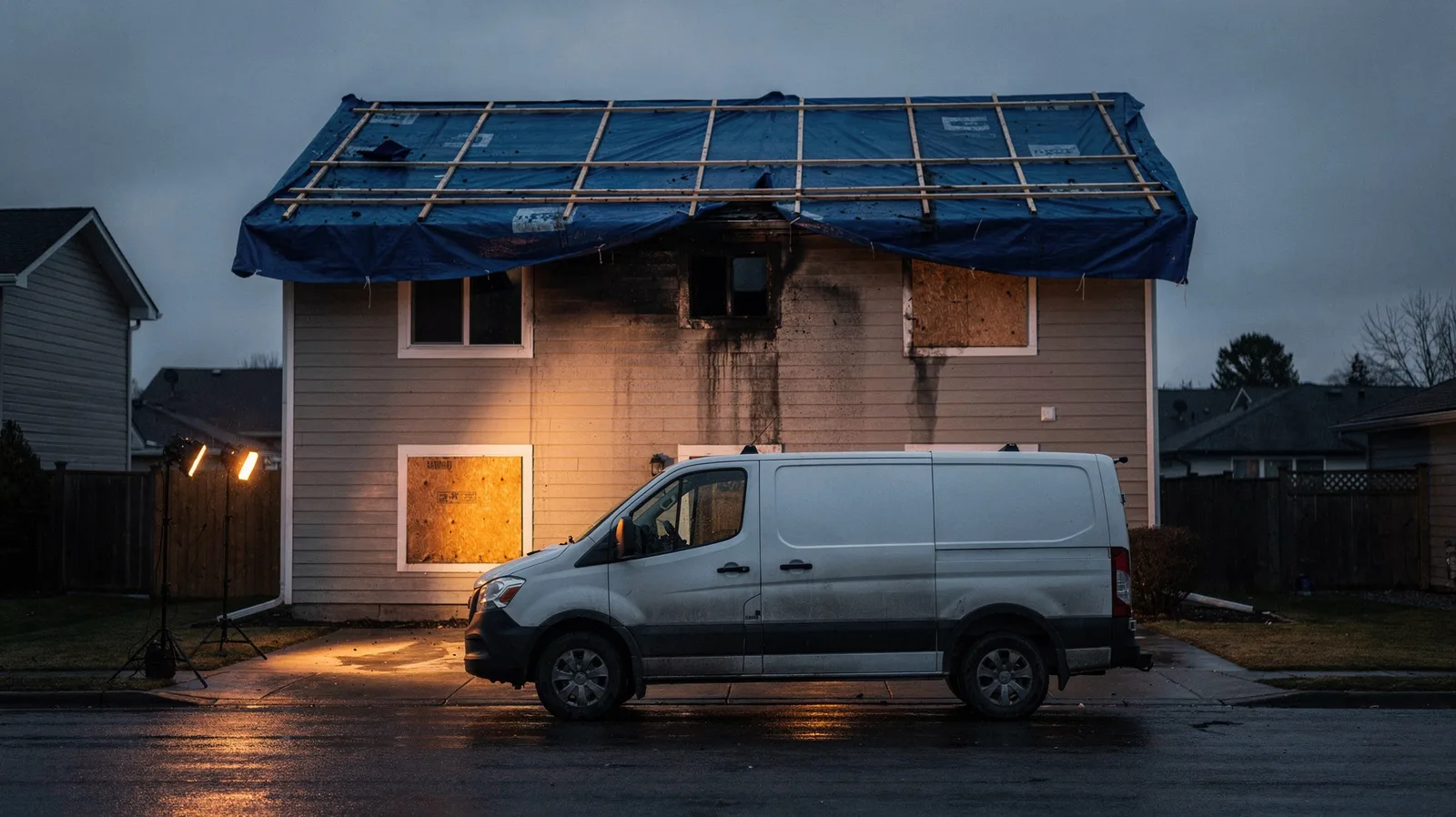 Fire Damage Restoration in Alexandria, MO near me